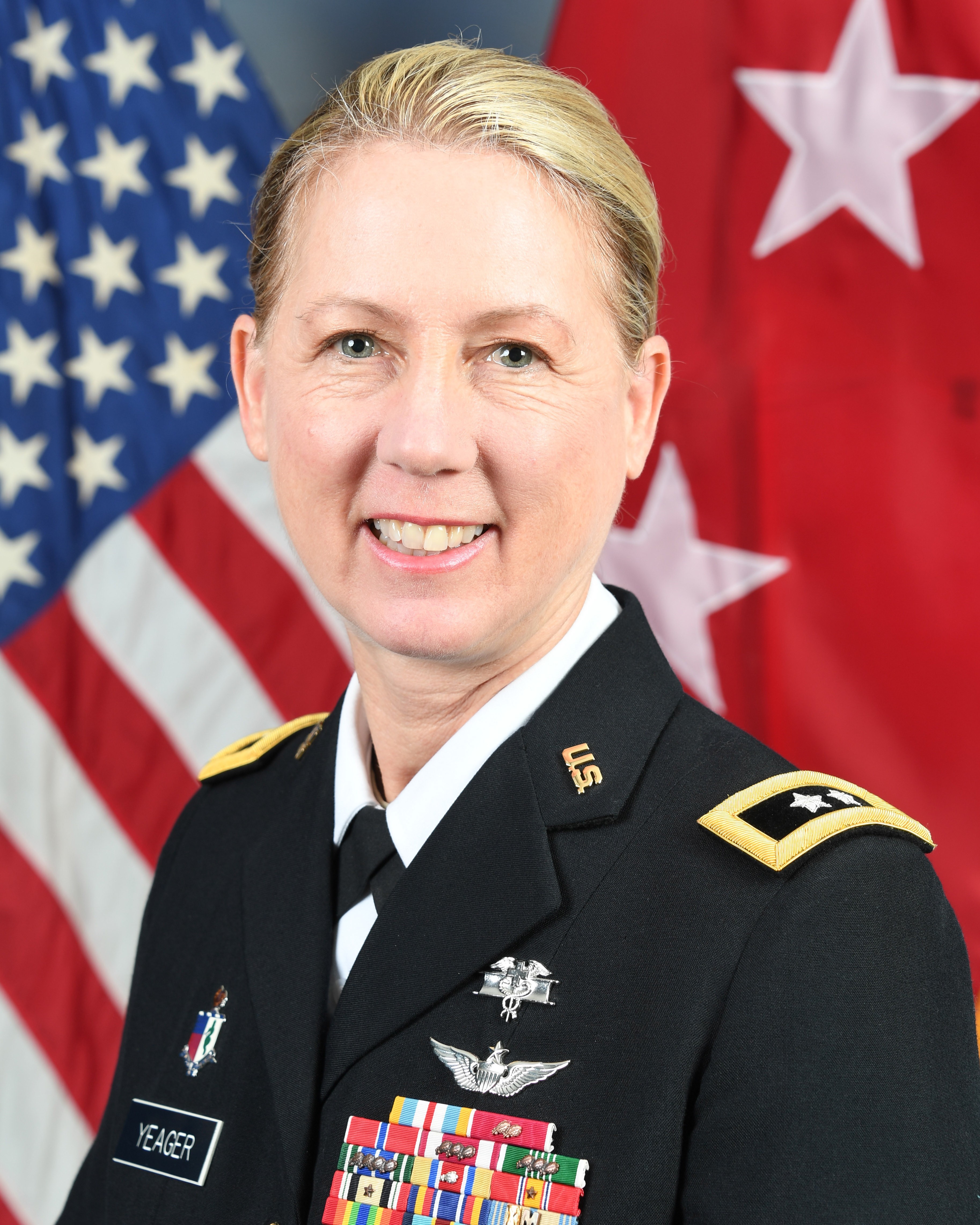 California State Guard Commanding General