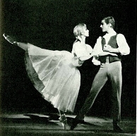 <span class="mw-page-title-main">Lise la Cour</span> Danish ballerina, choreographer and dance teacher (1944–2016)