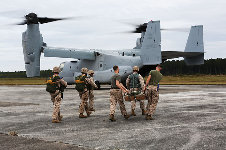 File:Logistics, terminal velocity collide during Air Delivery exercise 131021-M-IU187-113.jpg