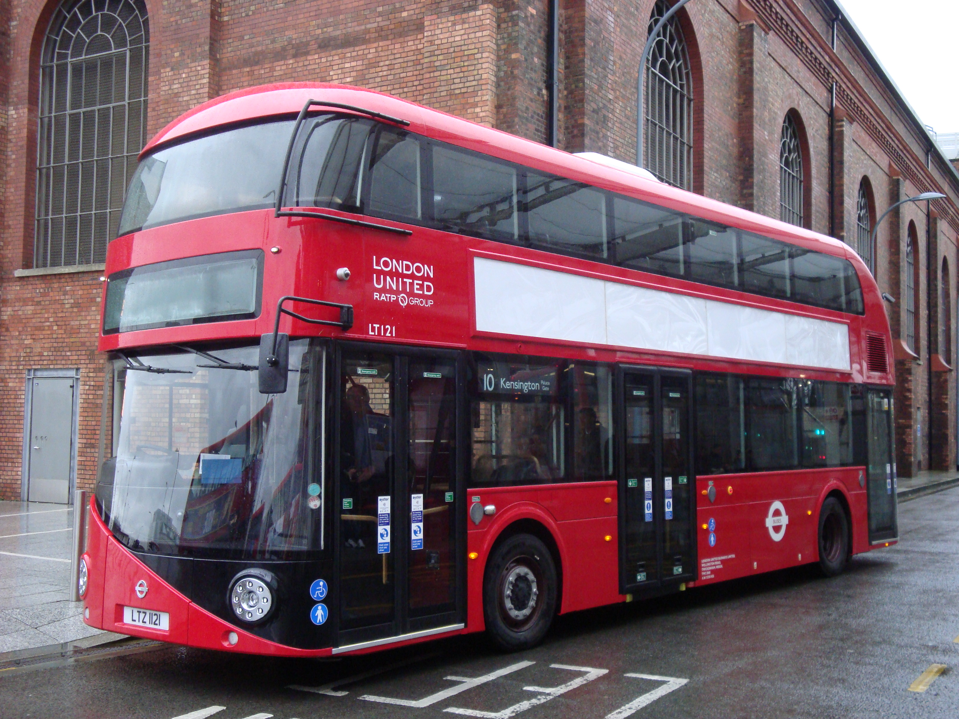 Steam bus london фото 108