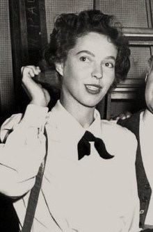 Louisa Horton 1948