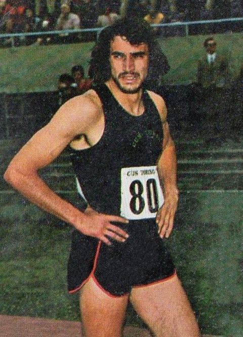 Marcello Fiasconaro 1973