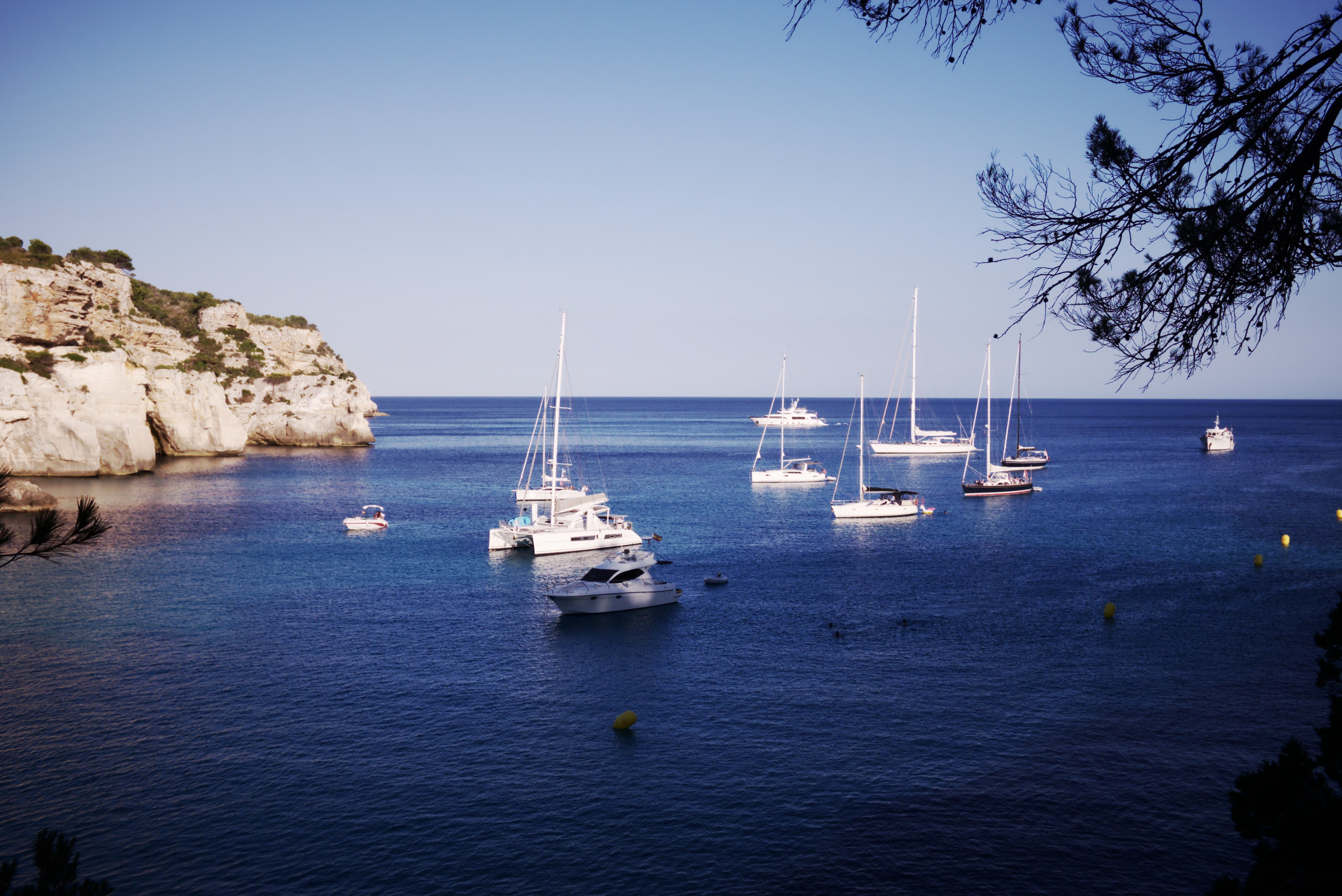 Que tiempo hace en menorca en octubre