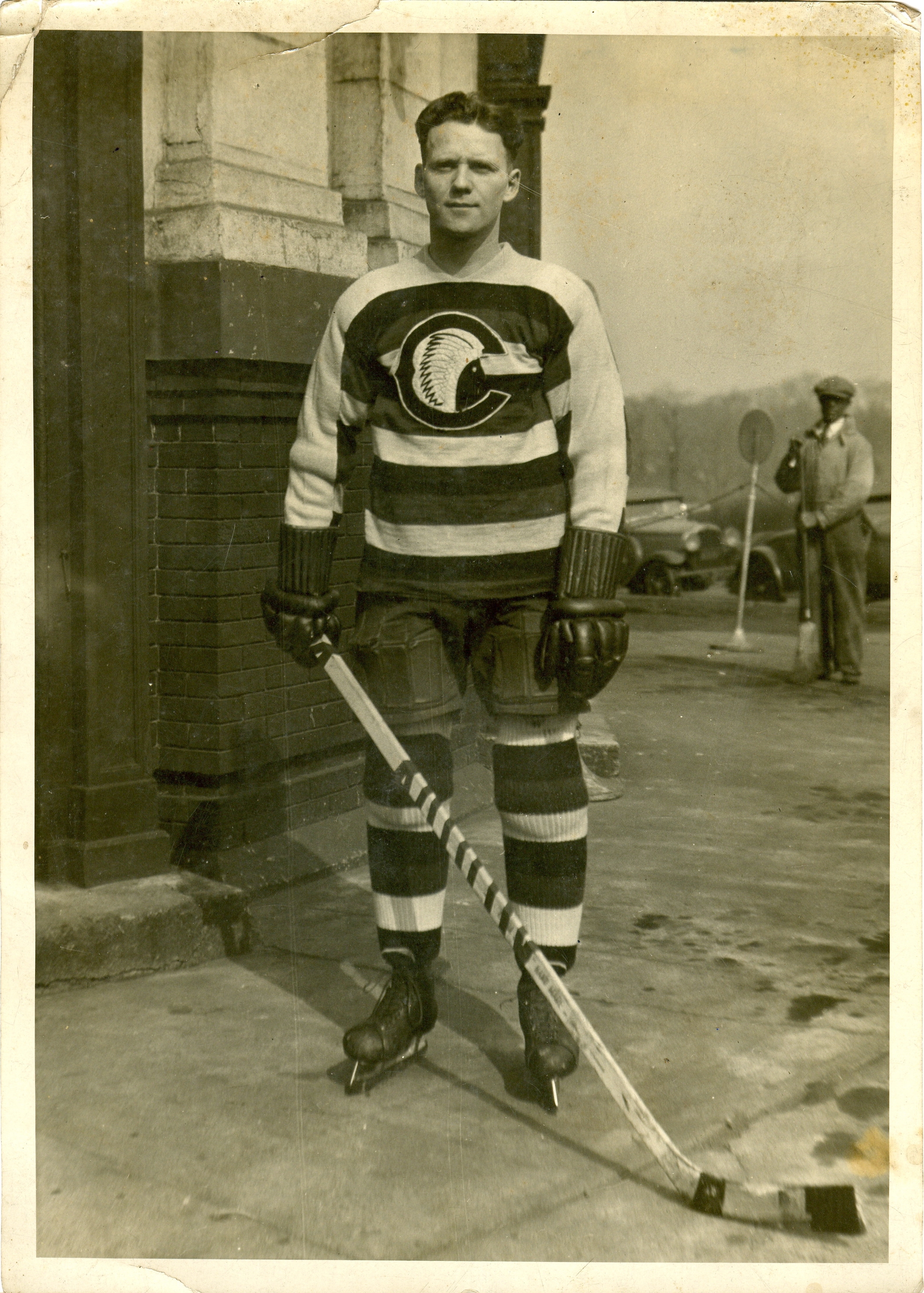 Cleveland Barons, NHL Hockey Wikia