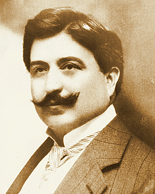 <span class="mw-page-title-main">Mimar Kemaleddin</span> Turkish architect