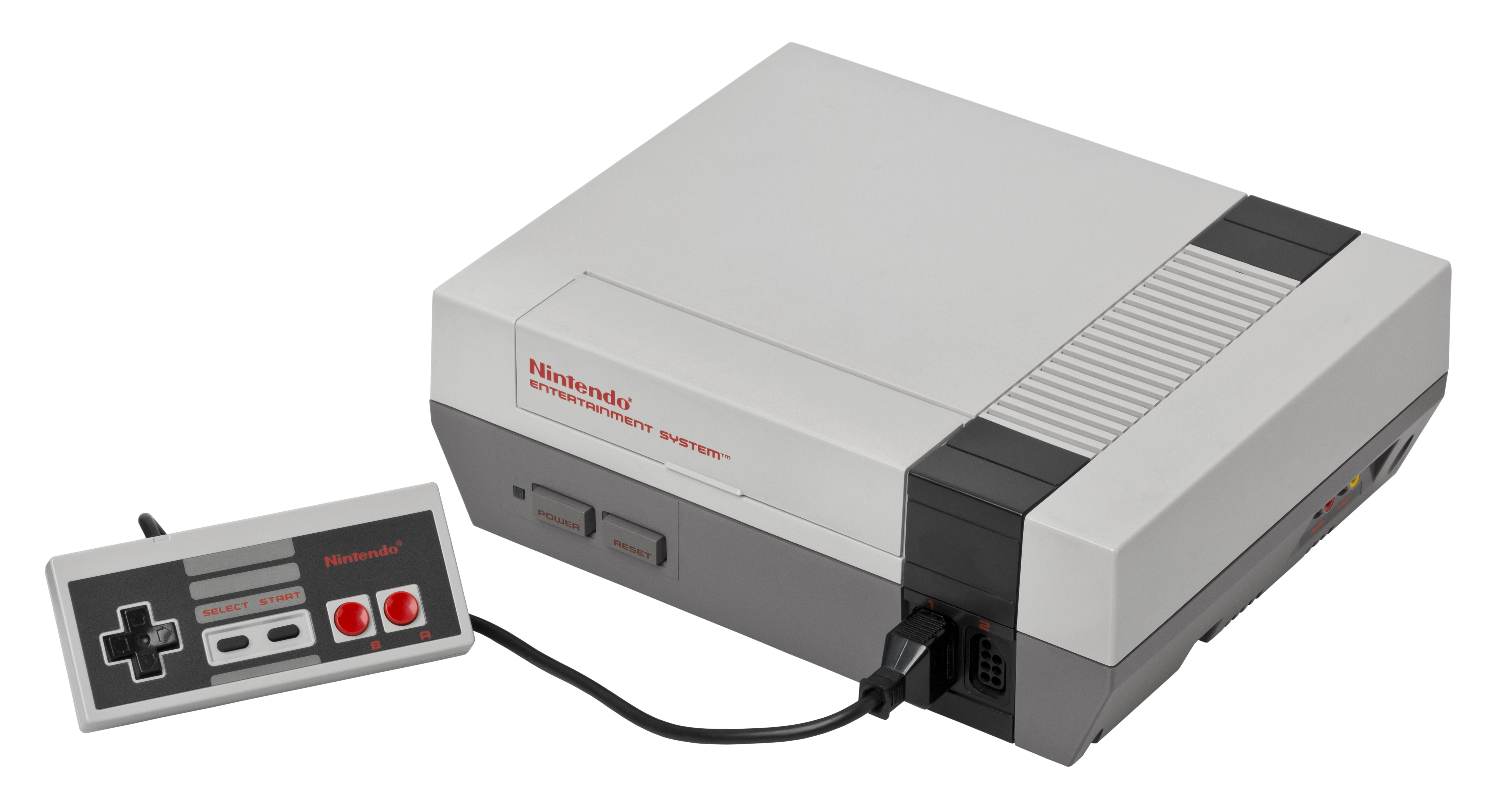 Nintendo Entertainment System - Wikipedia