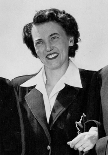 Mackay in 1948