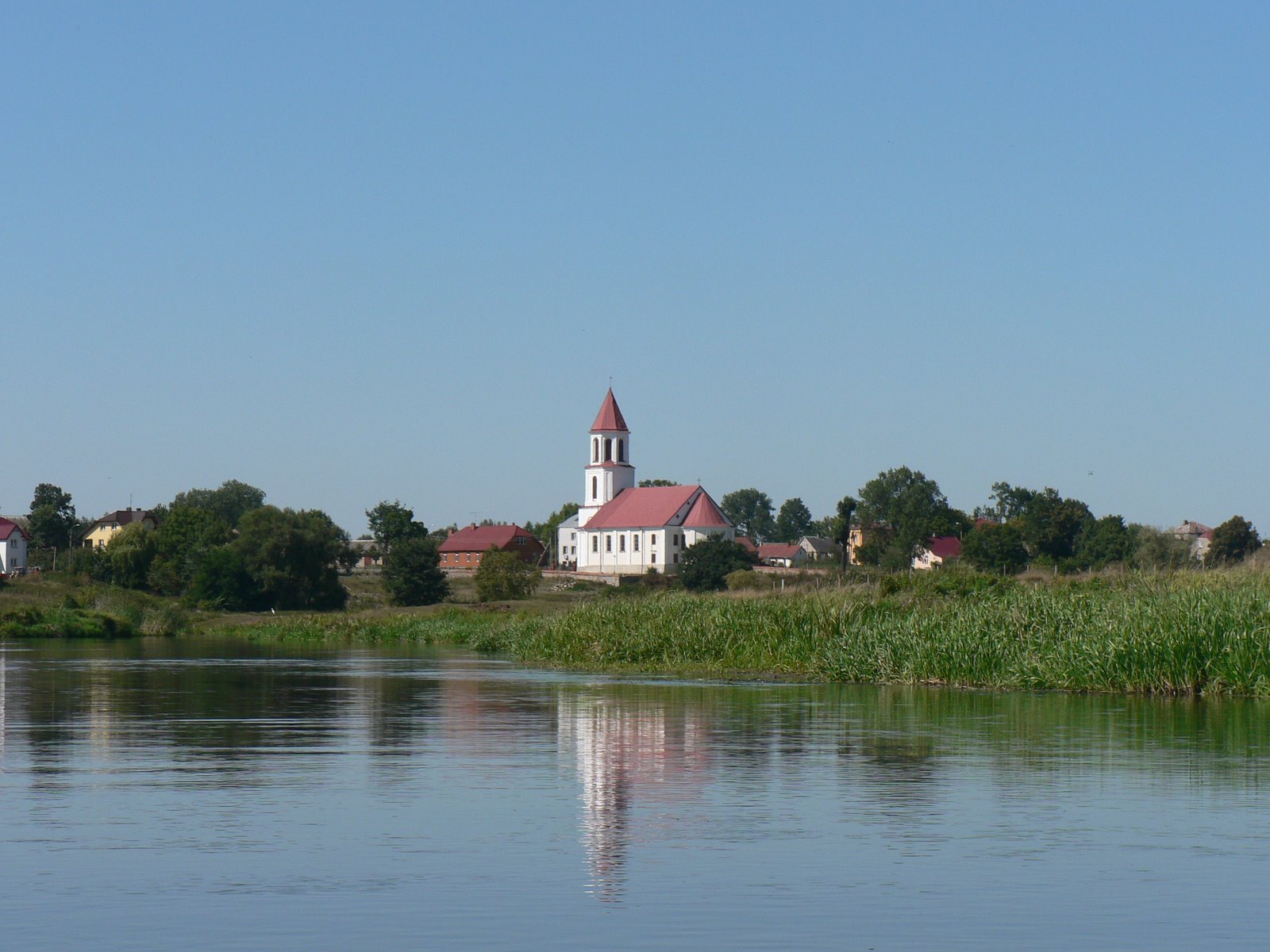 Trasy turystyczne - Suraż