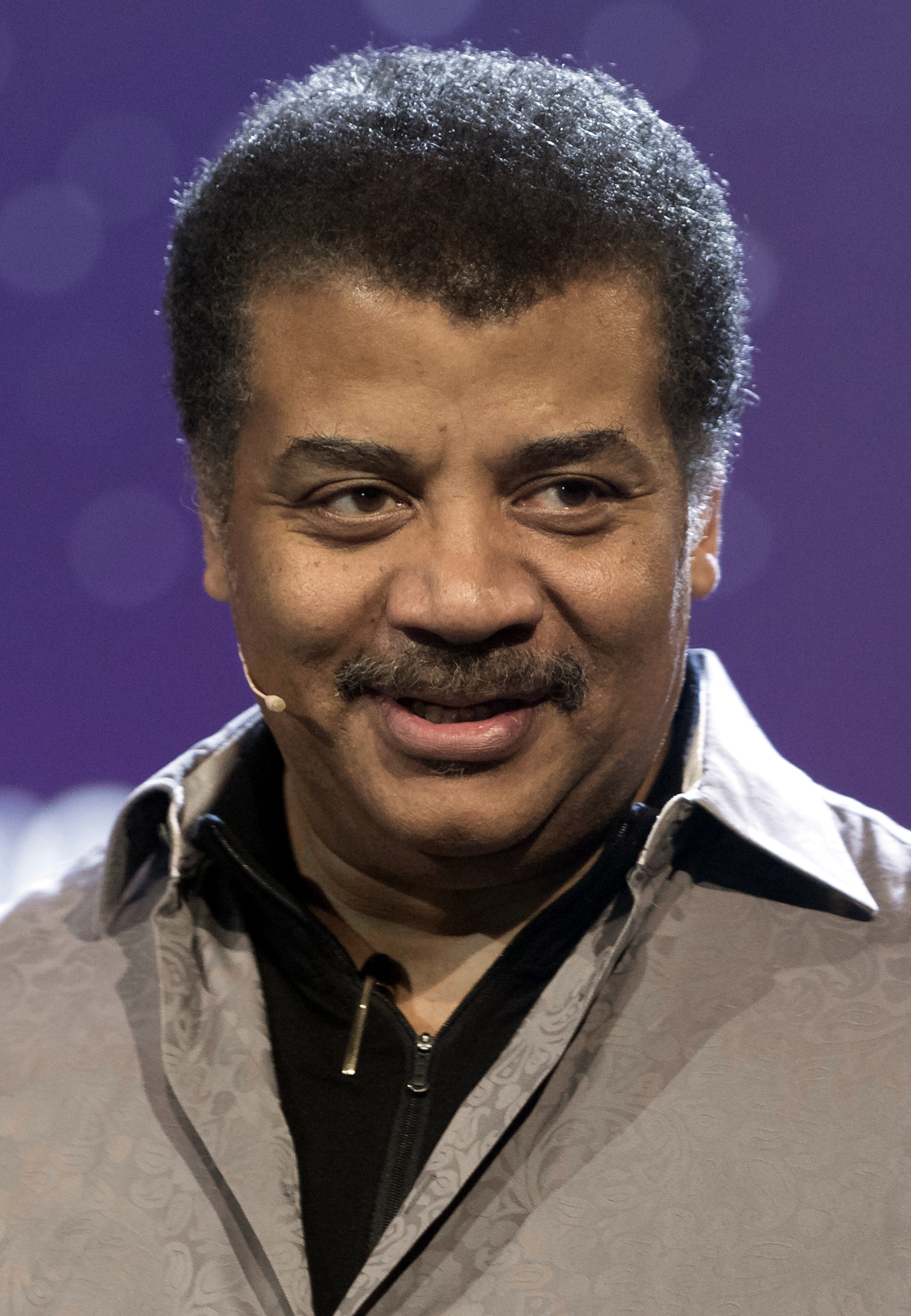 Tyson in 2017