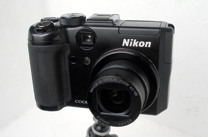 Nikon Coolpix P6000 - Wikipedia