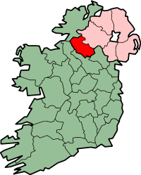 Fermanagh - Localisation