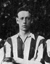 <span class="mw-page-title-main">David Calderhead</span> Scottish footballer and manager