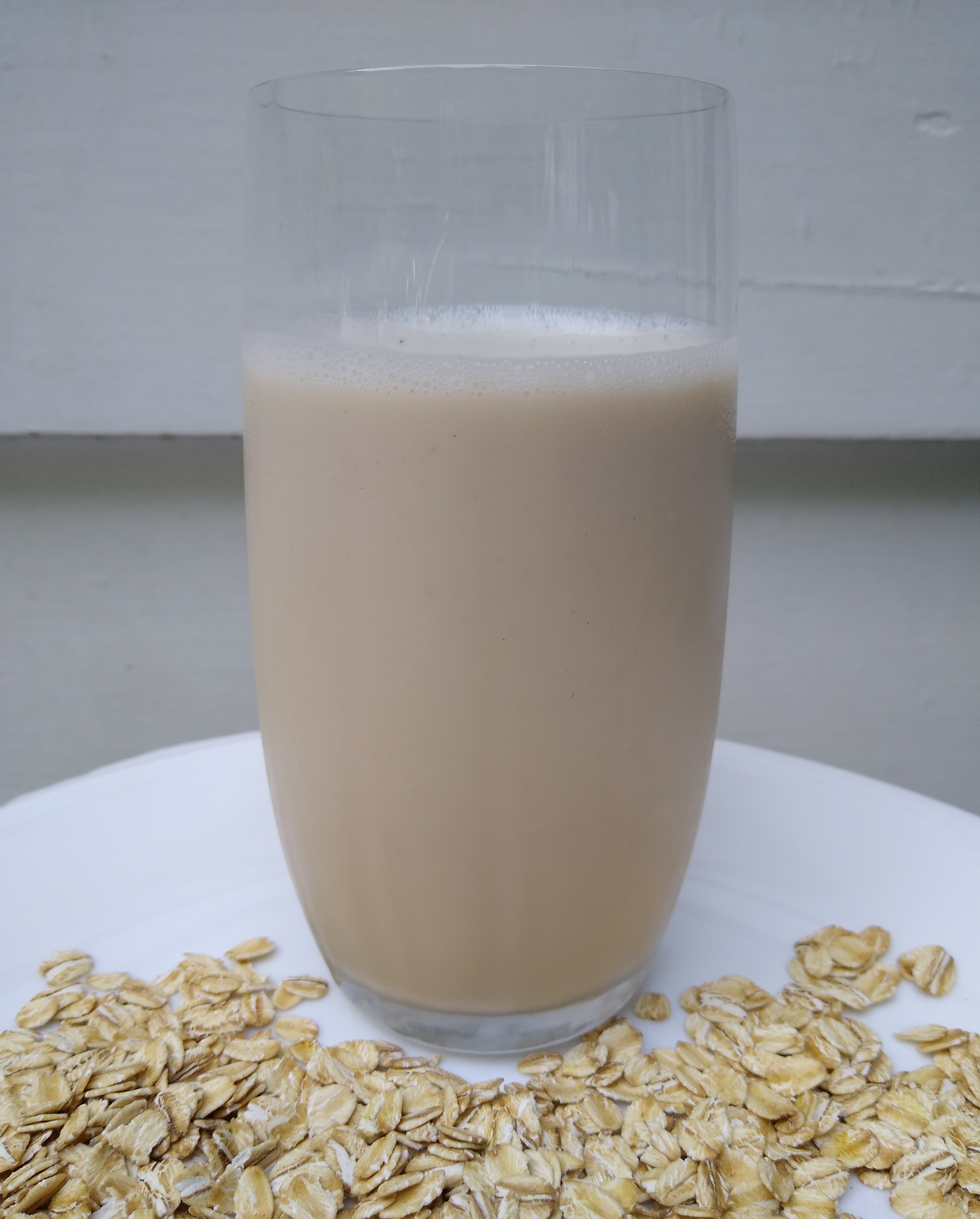 Comment faire son lait d'avoine maison en quelques minutes