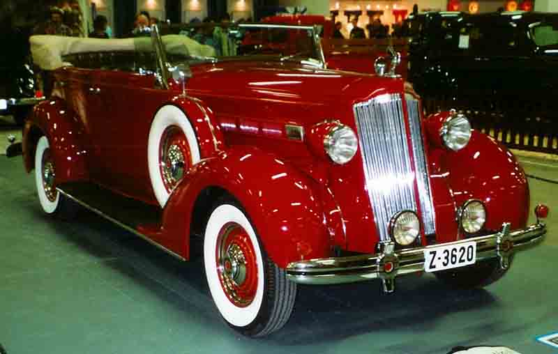 Packard 120 Packard_120-B_Convertible_Sedan_1936