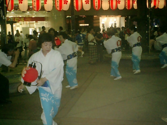 File:Paper Lantern Bonodori Dance(4).jpg