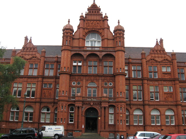 File:Peel Building Salford University - geograph.org.uk - 1160525.jpg