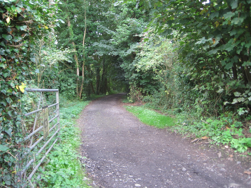 Penallt Halt railway station