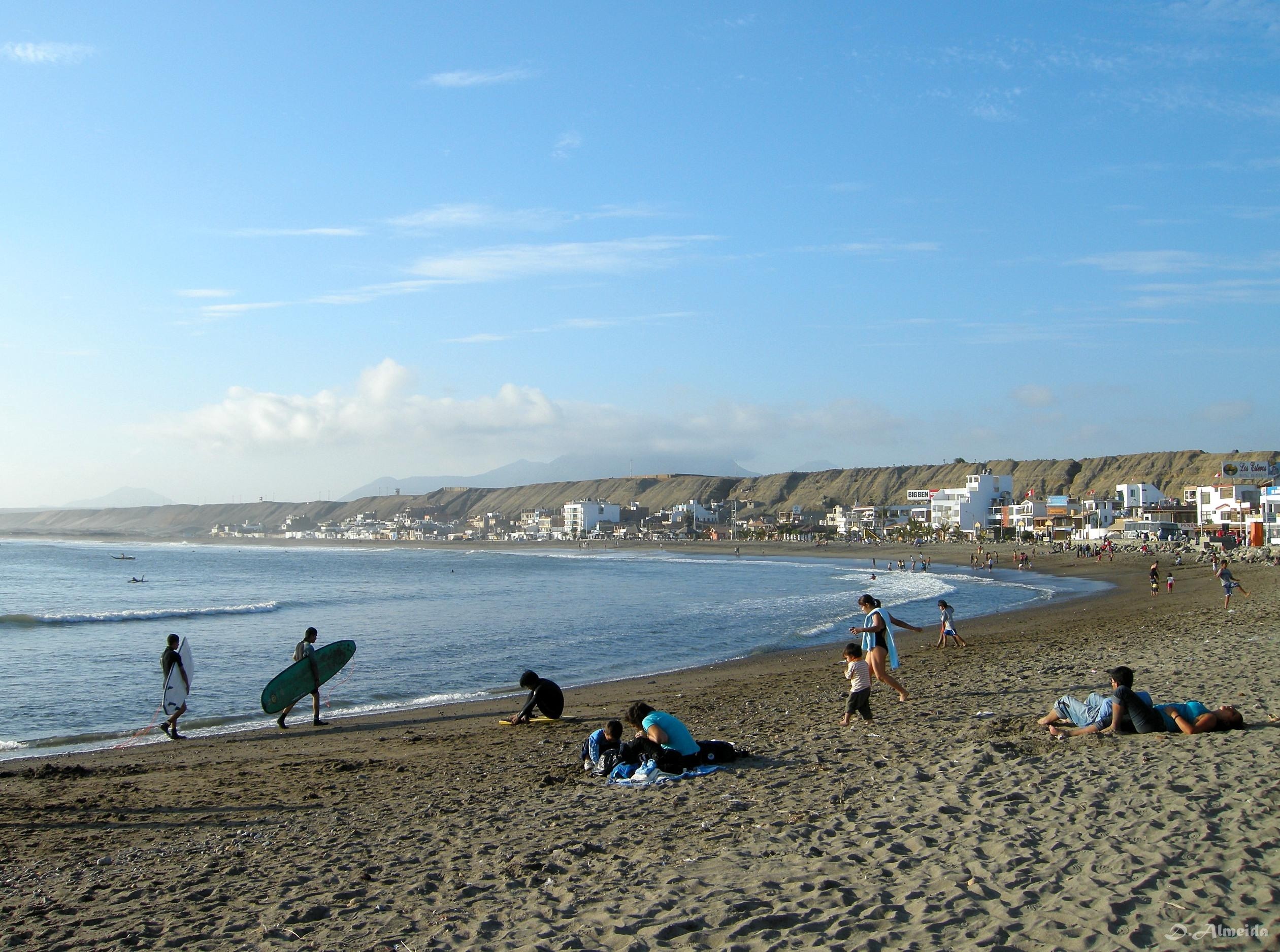 Huanchaco