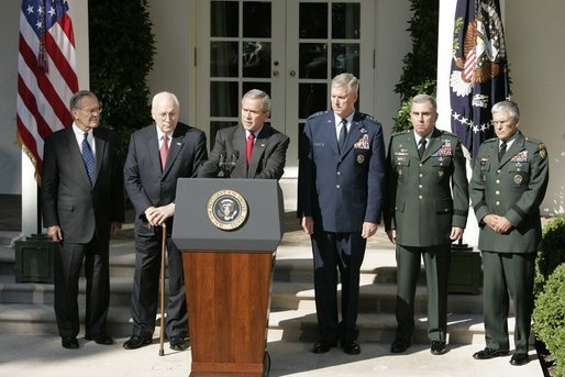 File:President George W. Bush Holds His Final Press Conference - DPLA -  af2c722b88f2c2fb708fff2050b2e3f5.JPG - Wikimedia Commons