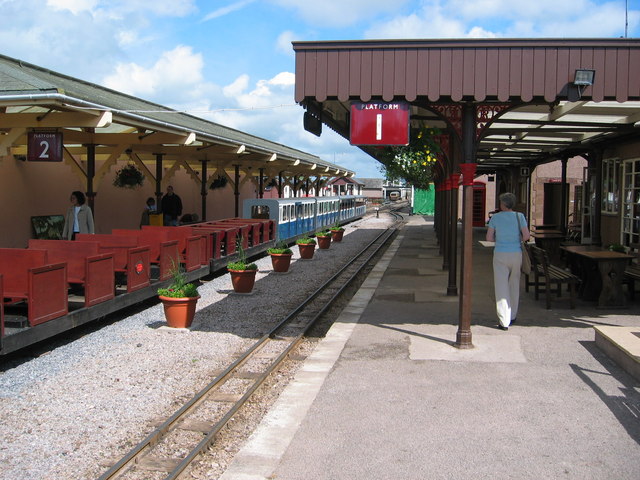 Ravenglass (R&ER) railway station