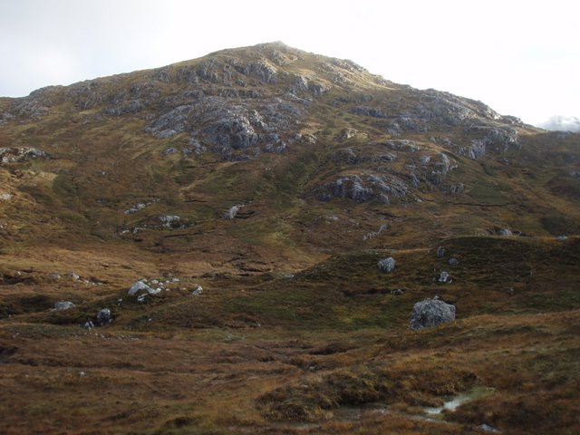 Ruadh-stac Beag