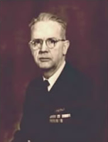 <span class="mw-page-title-main">Laurance Safford</span> American cryptographer (1908–1998)