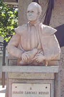 Monumento a ignacio sanchez mejias