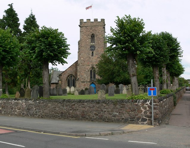 File:St. Michael's Thurmaston Parish Church - geograph.org.uk - 497690.jpg