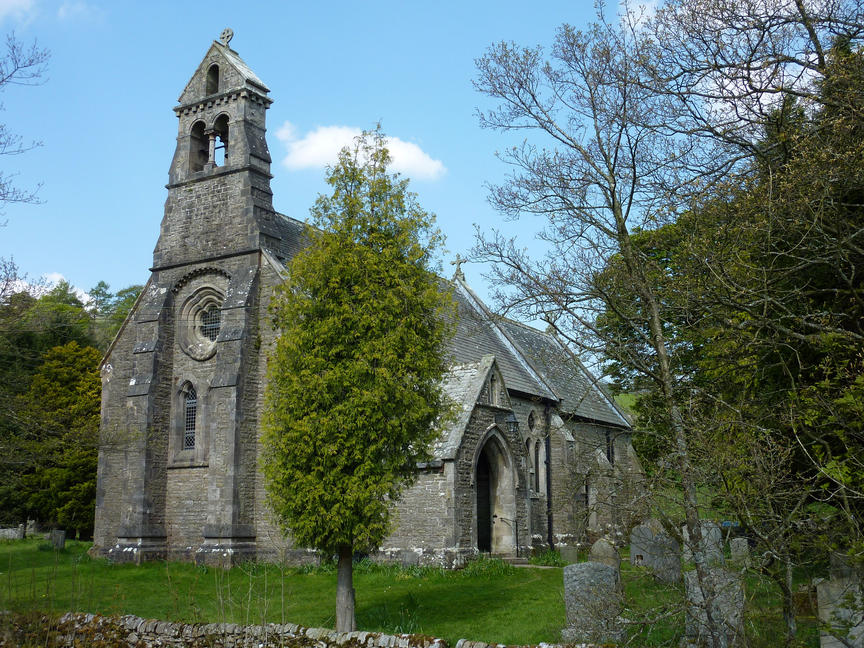 St Mary and St John's Church, Hardraw