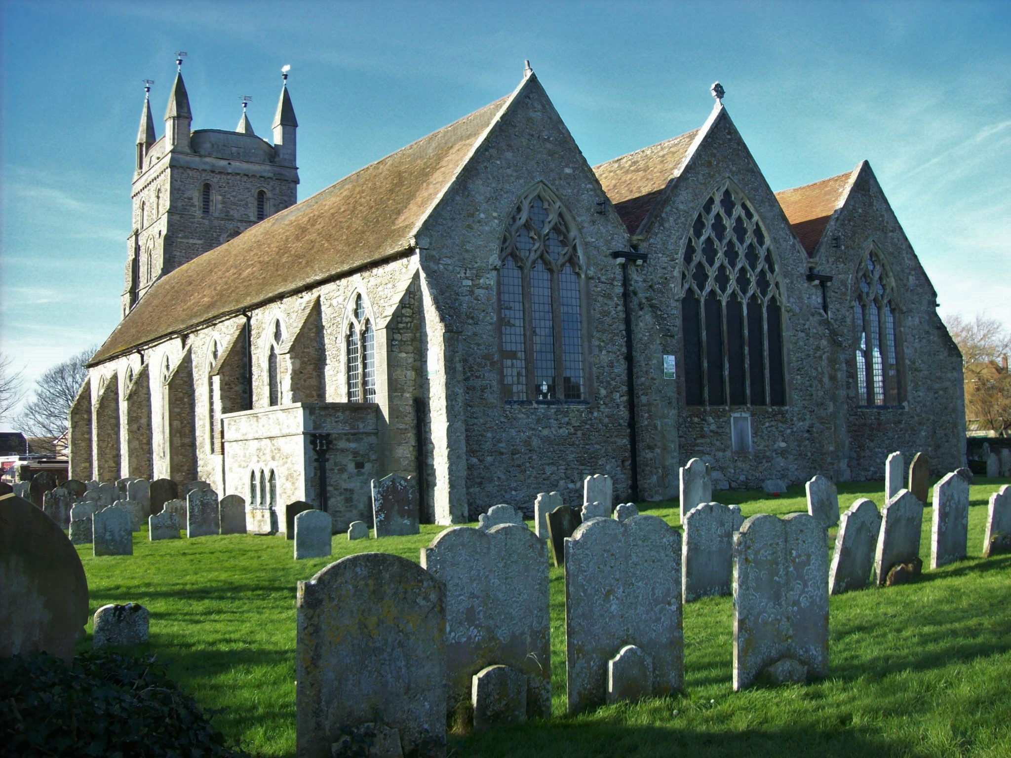 St Nicholas Church, New Romney