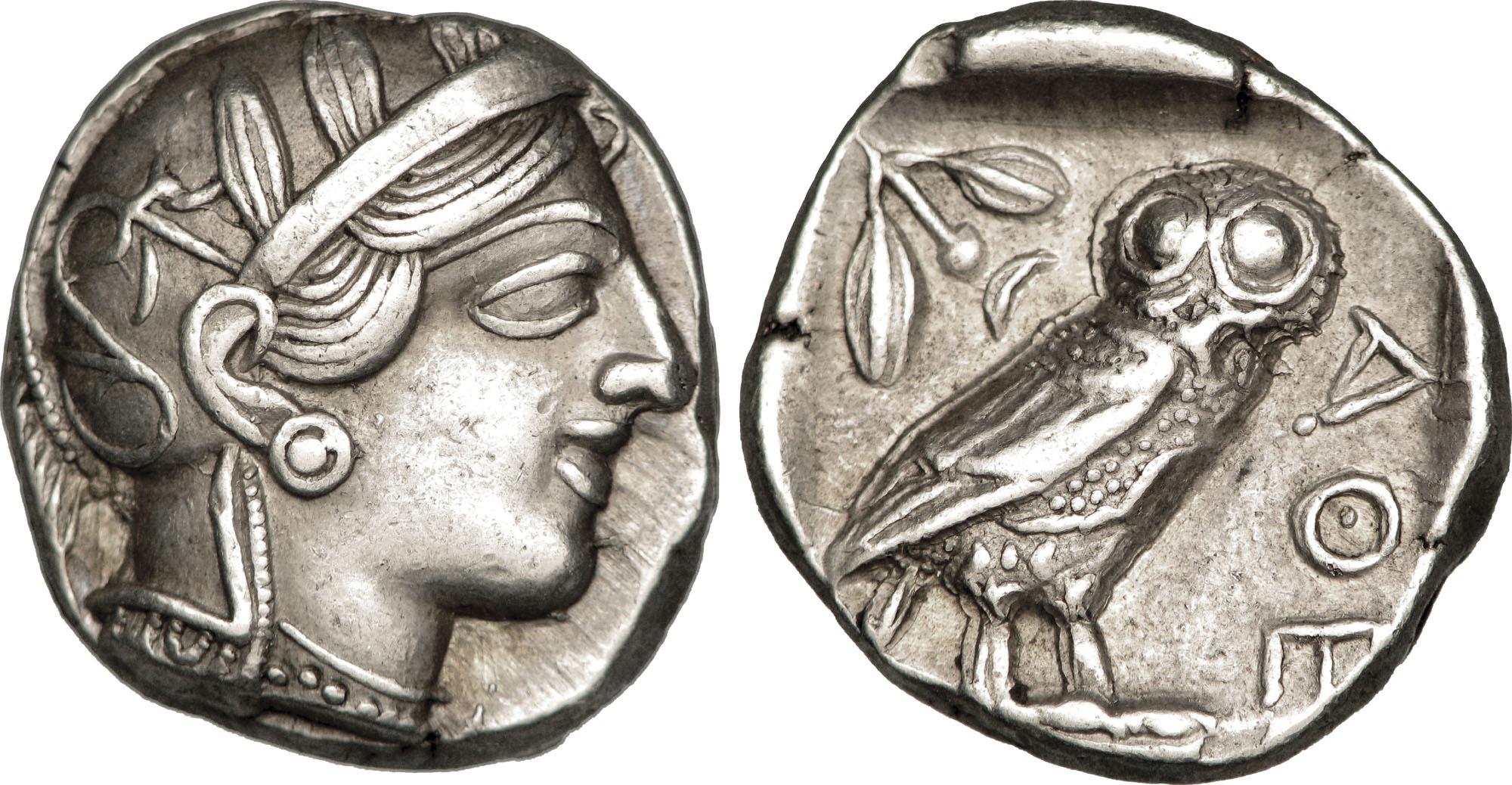 File Tetradrachme Athenien Representant Athena Jpg Wikimedia Commons