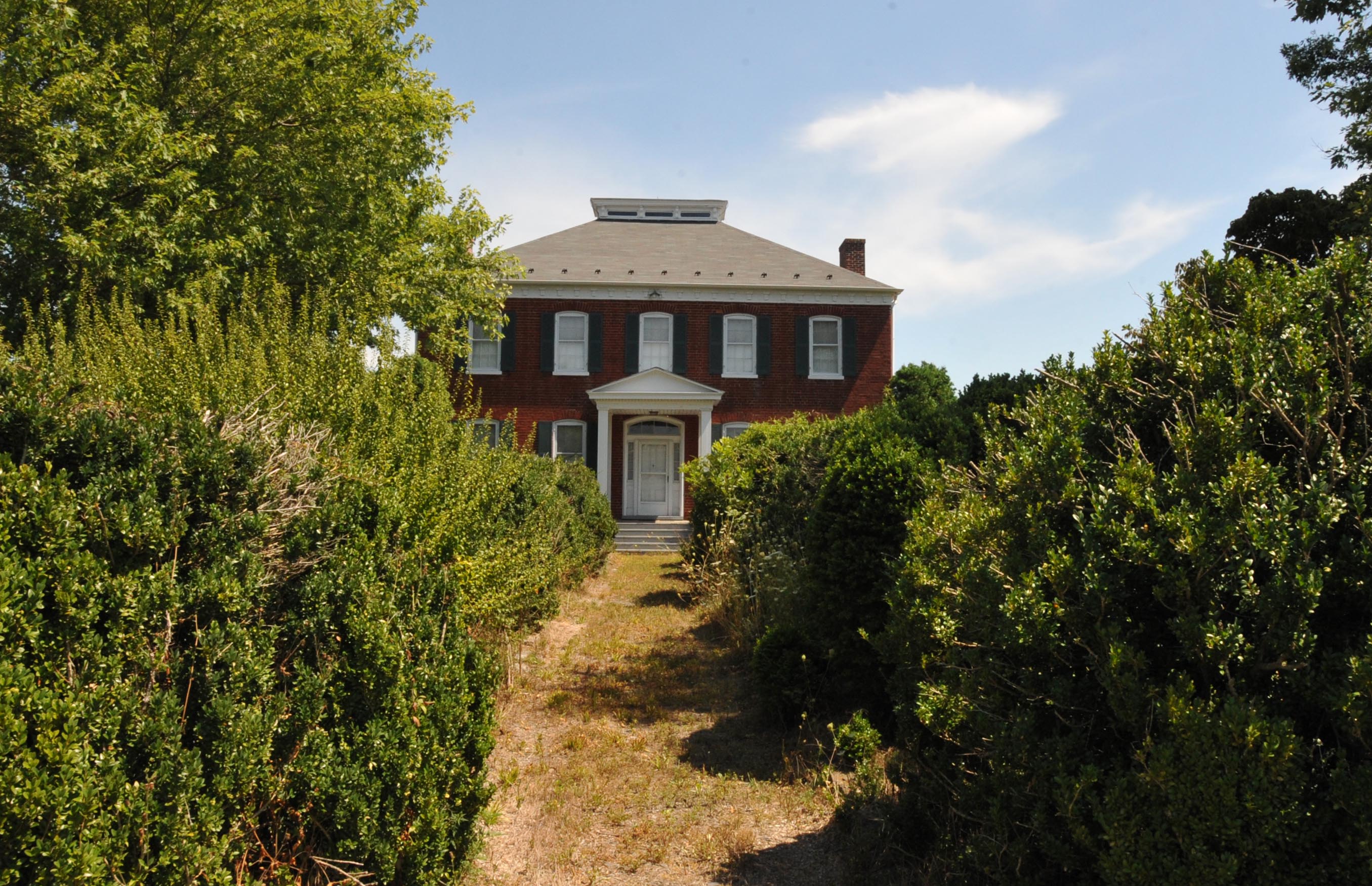 Photo of Teter Myers French House