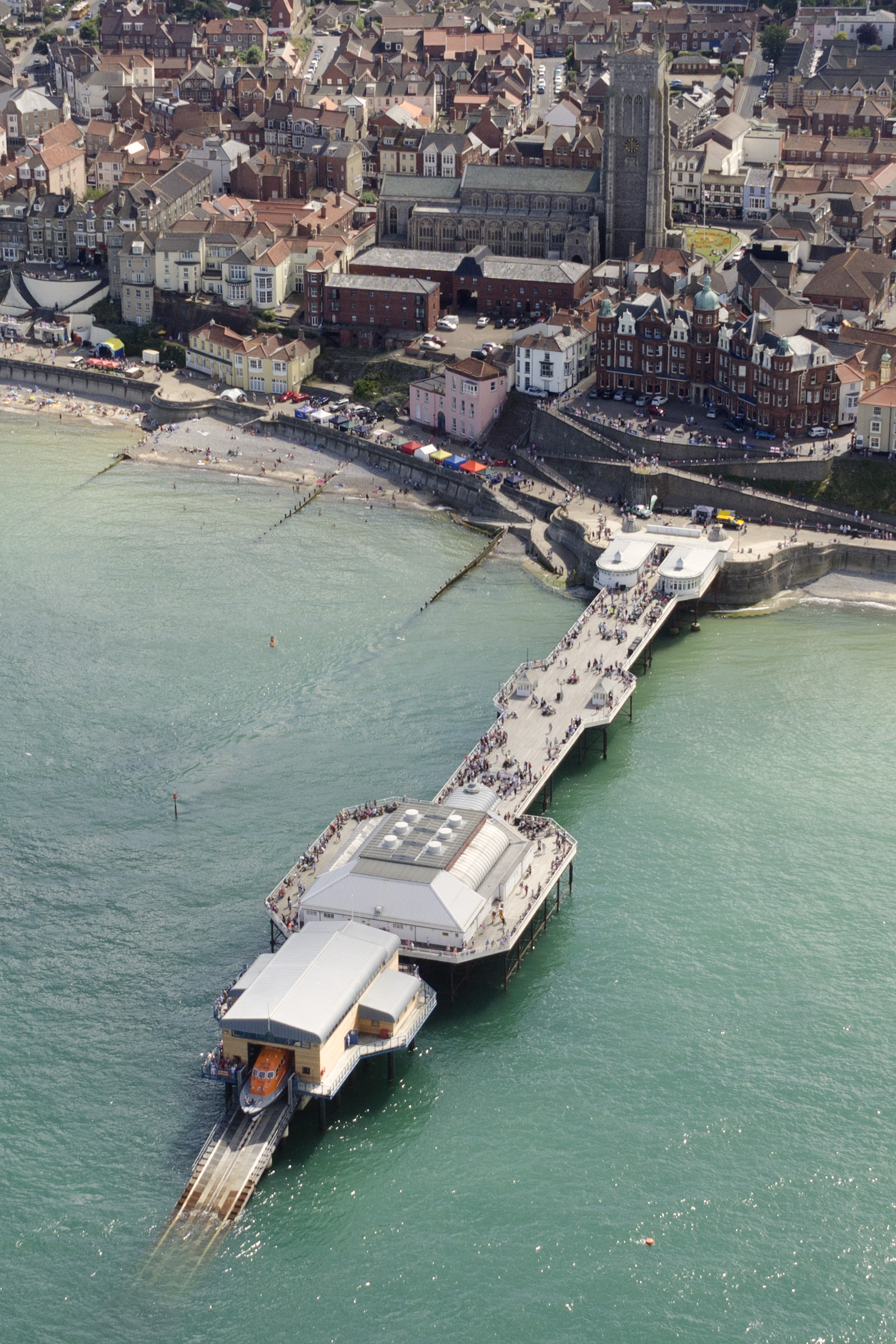 Cromer Pier