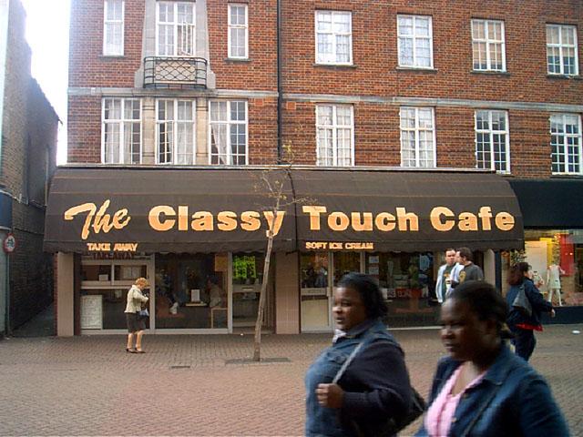 File:The Classy Touch Cafe, Slough - geograph.org.uk - 12212.jpg