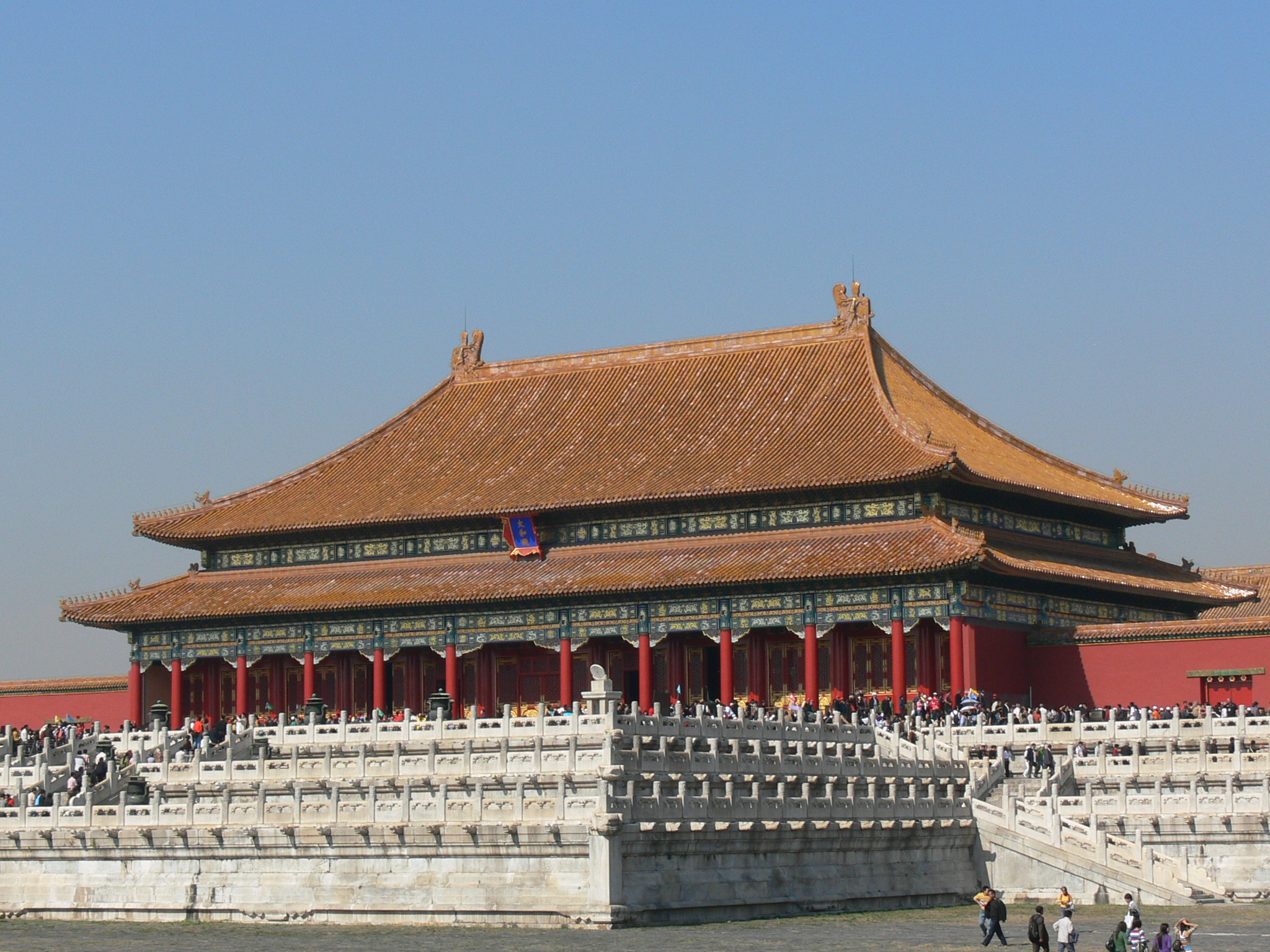 Why Was the Forbidden City Built?