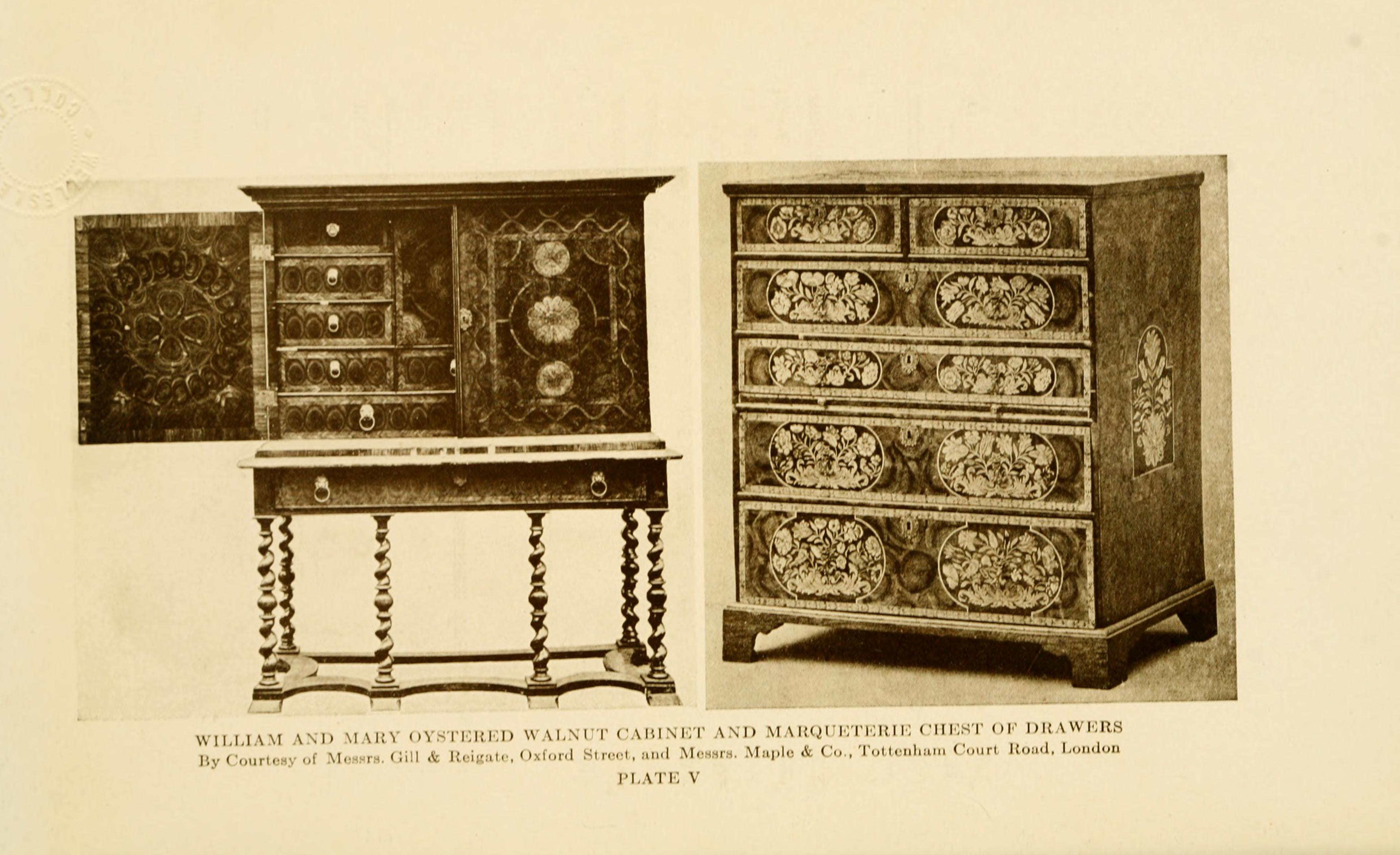 File The Practical Book Of Period Furniture Treating Of Furniture