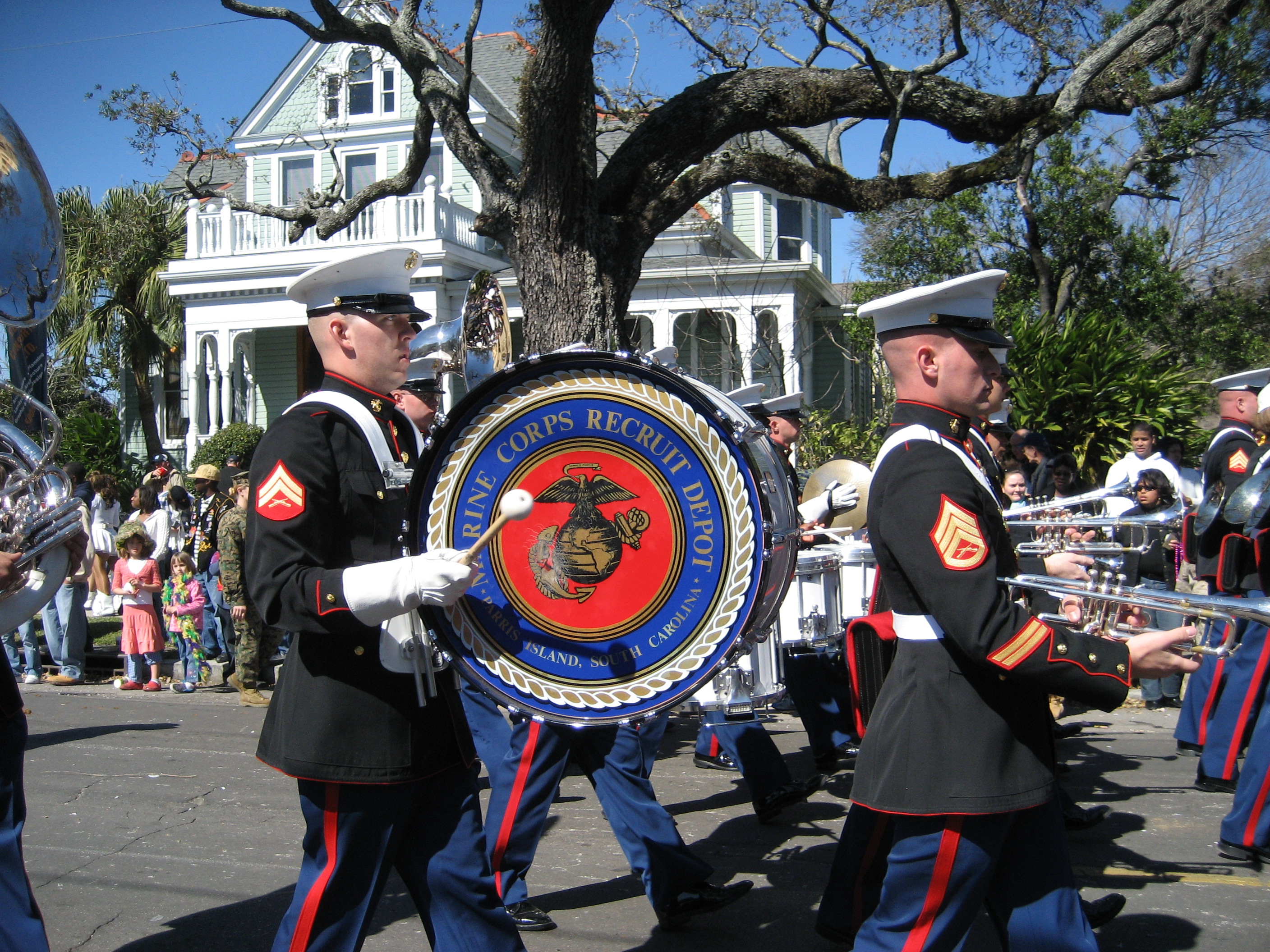 Bass drum - Wikipedia