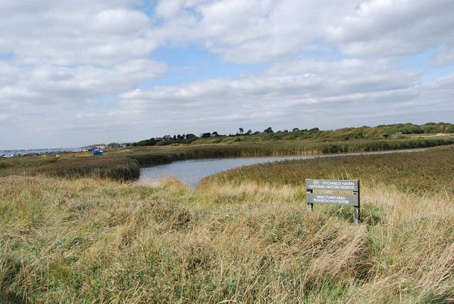 File:Titchfield Haven Nature Reserve (2) - geograph.org.uk - 1497533.jpg