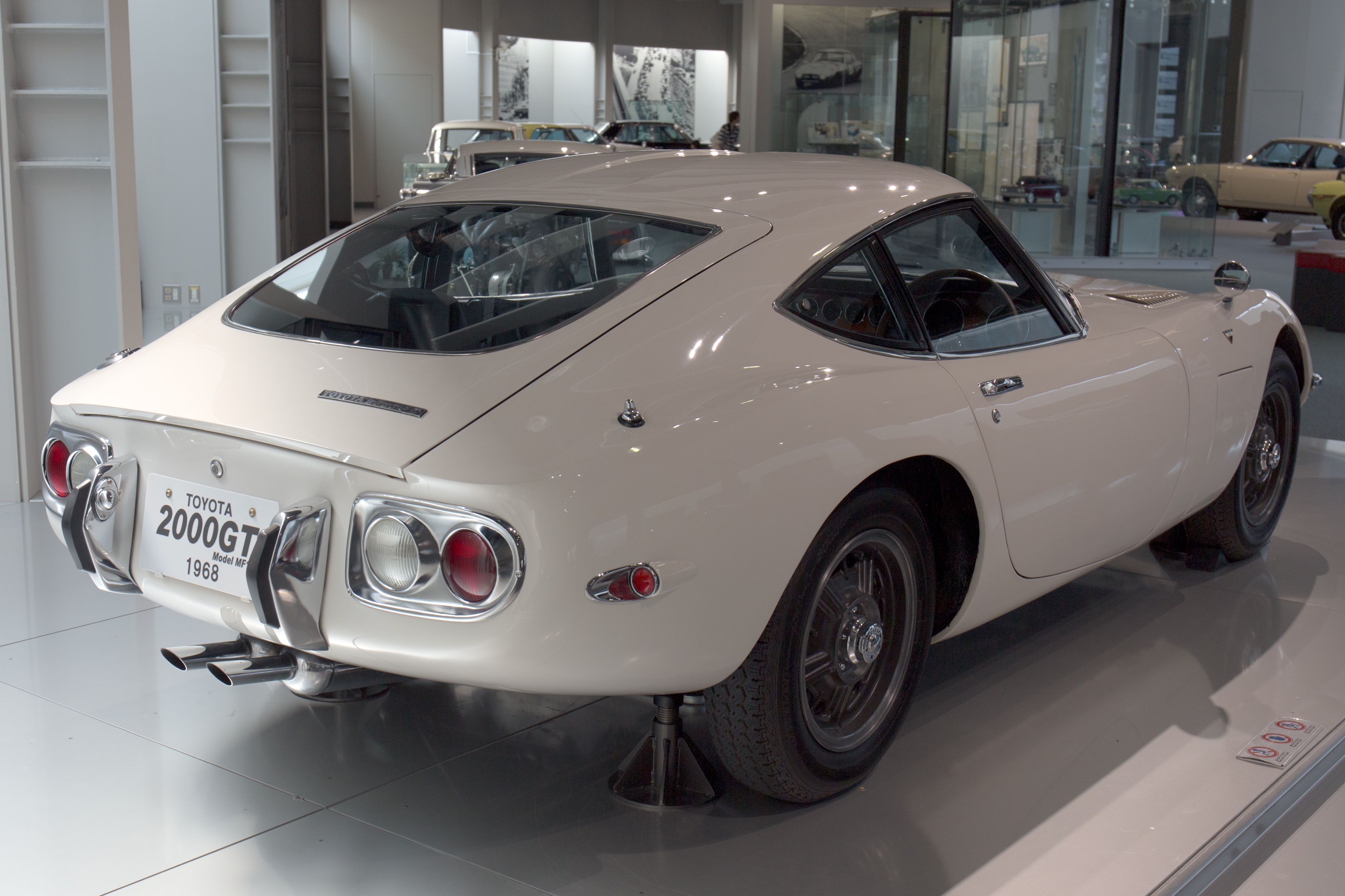 Toyota gt 1968