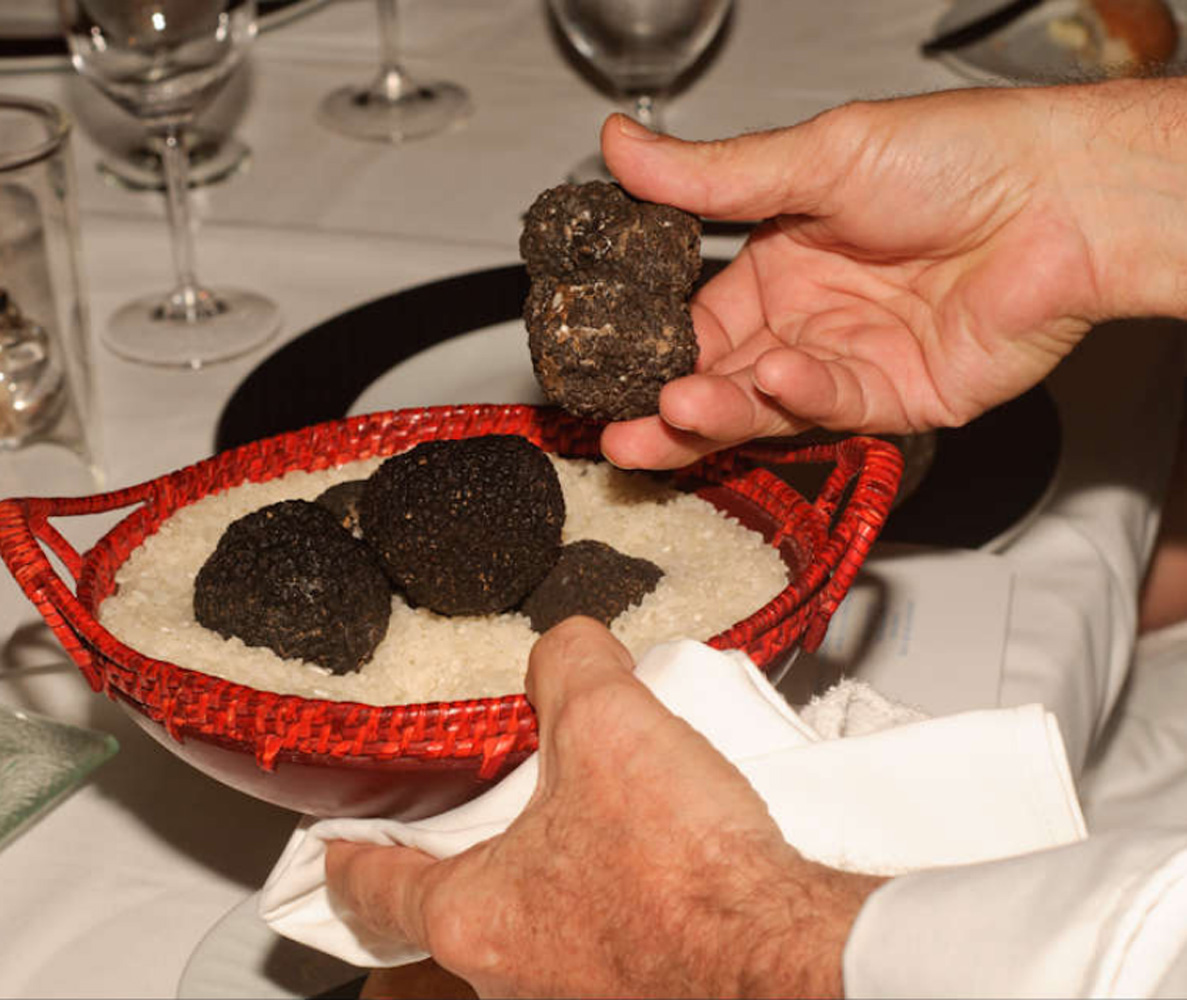 File:Truffes noires prêtes à être cuisinées.jpg - Wikimedia Commons