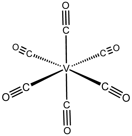 V(CO)6