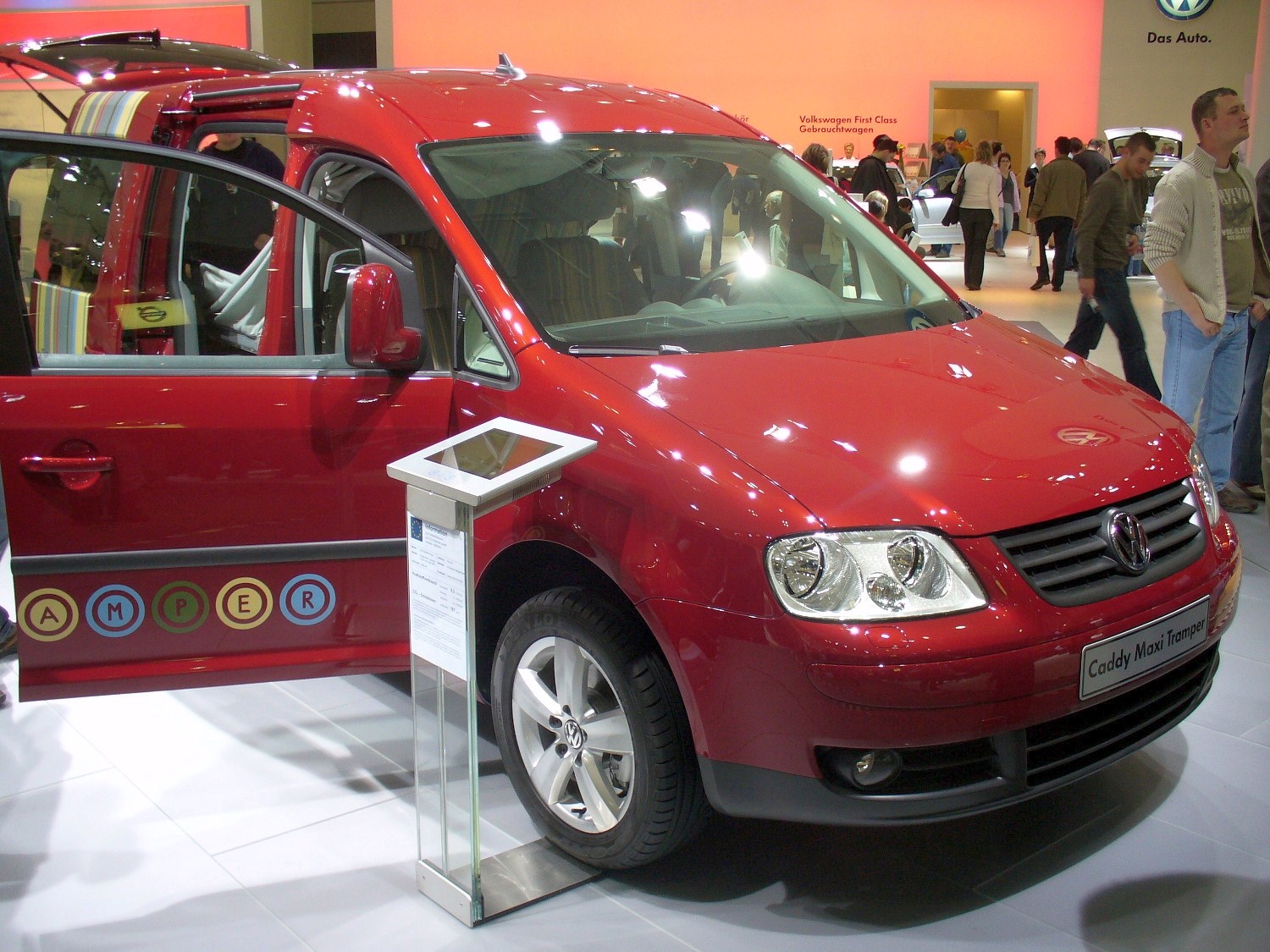 Volkswagen Caddy - Wikipedia