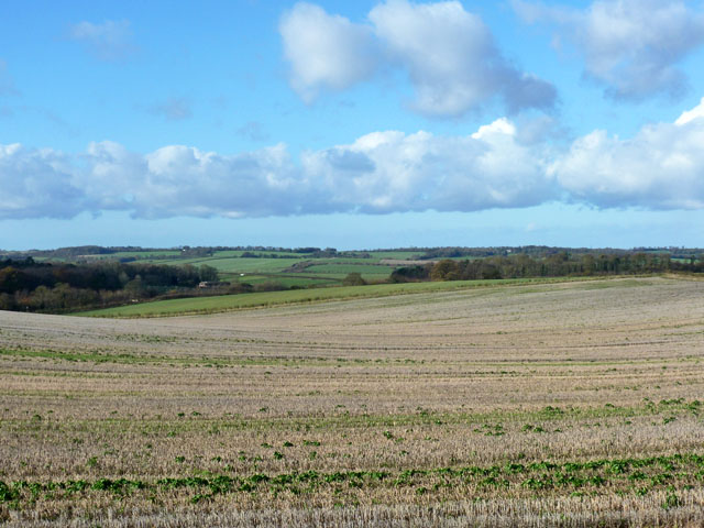 File:View north-east from Bogmoor Road - geograph.org.uk - 4738647.jpg