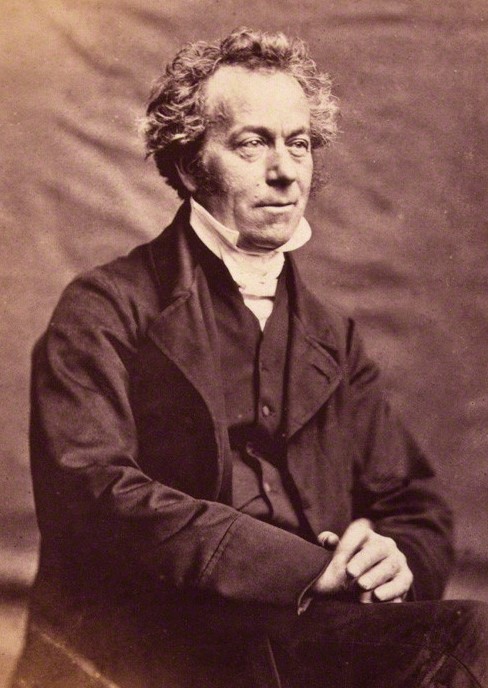 William Jacobson, photograph by [[Lewis Carroll]], 1857.