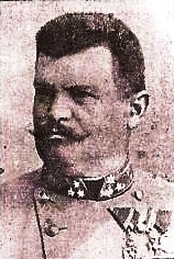 Blasius von Schemua Austro-Hungarian military officer