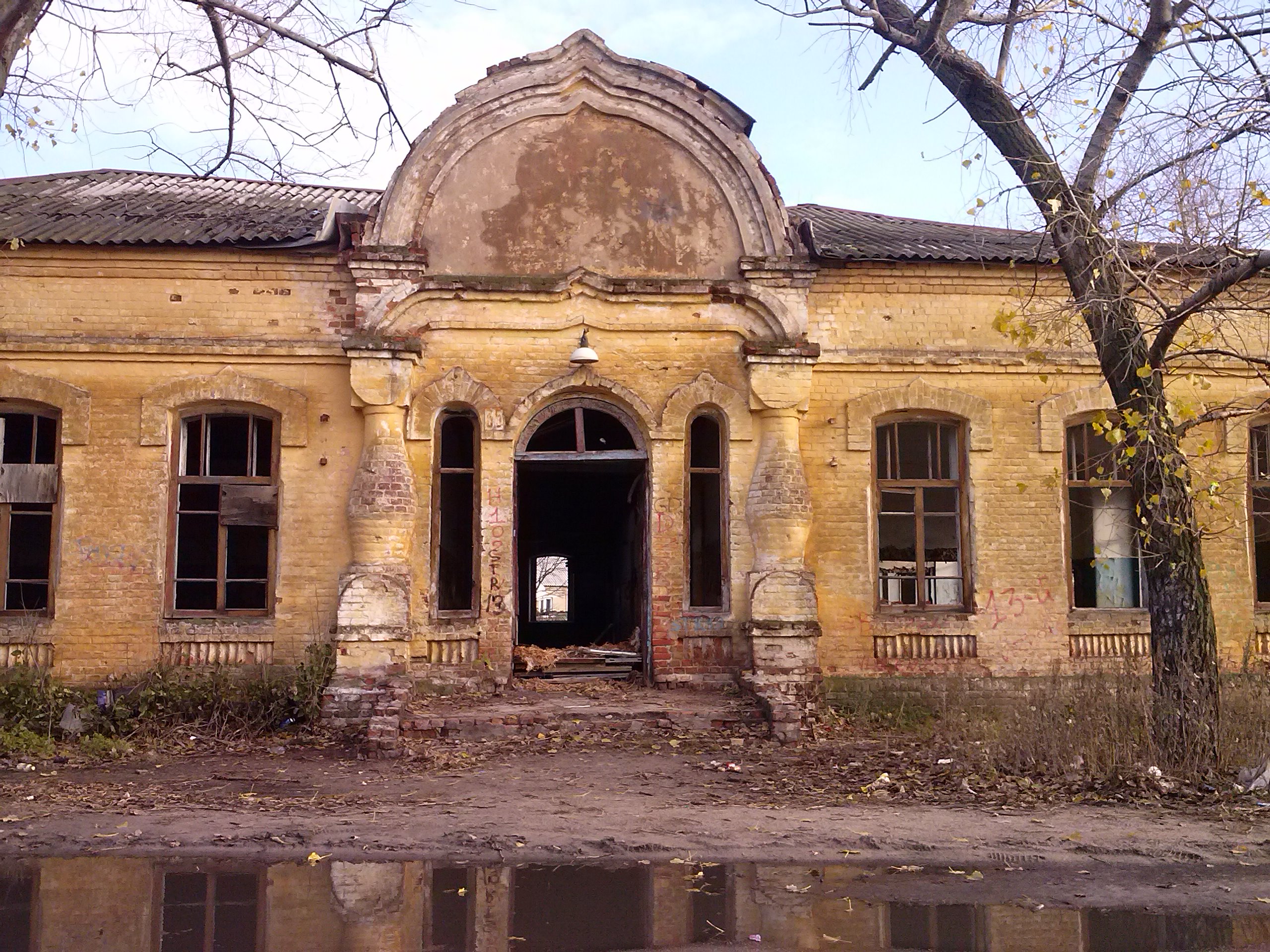 троицкий храм боровое