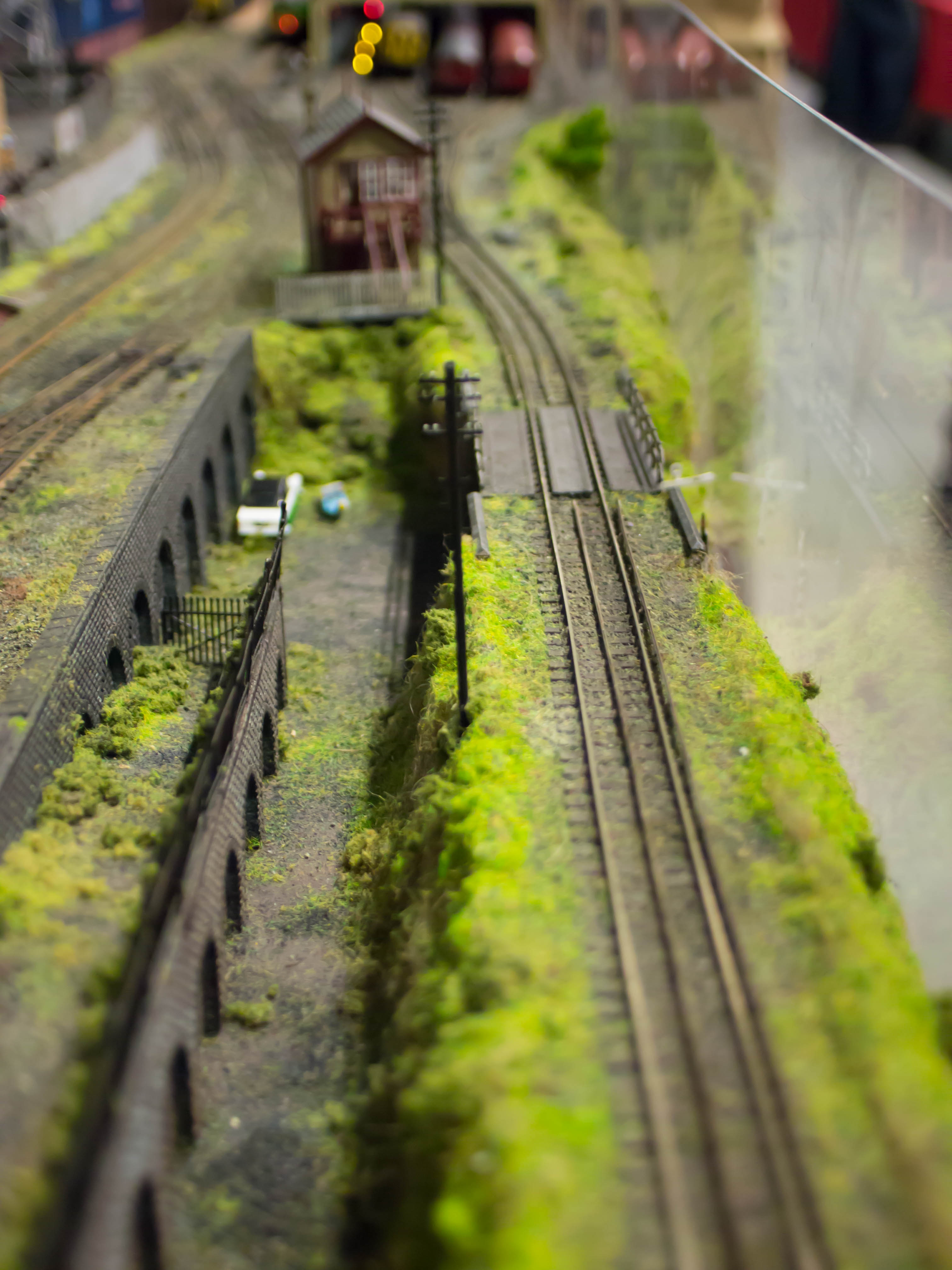 File:"Croxley West" model railway layout - Flickr - James 