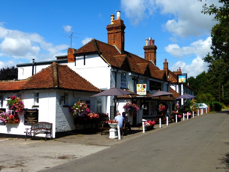 "Shoulder of Mutton" PH - geograph.org.uk - 4113047