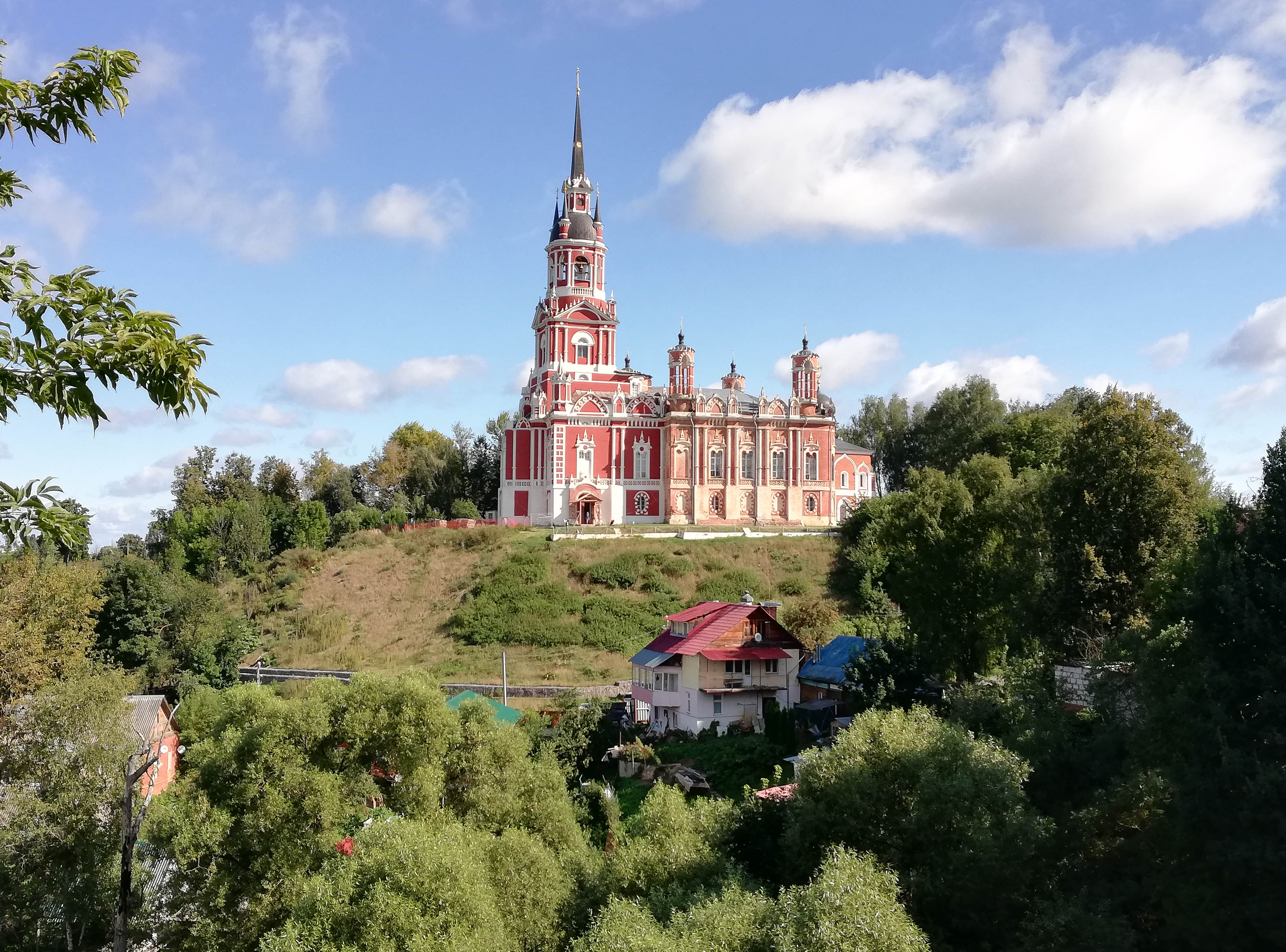 Новости можайска московской