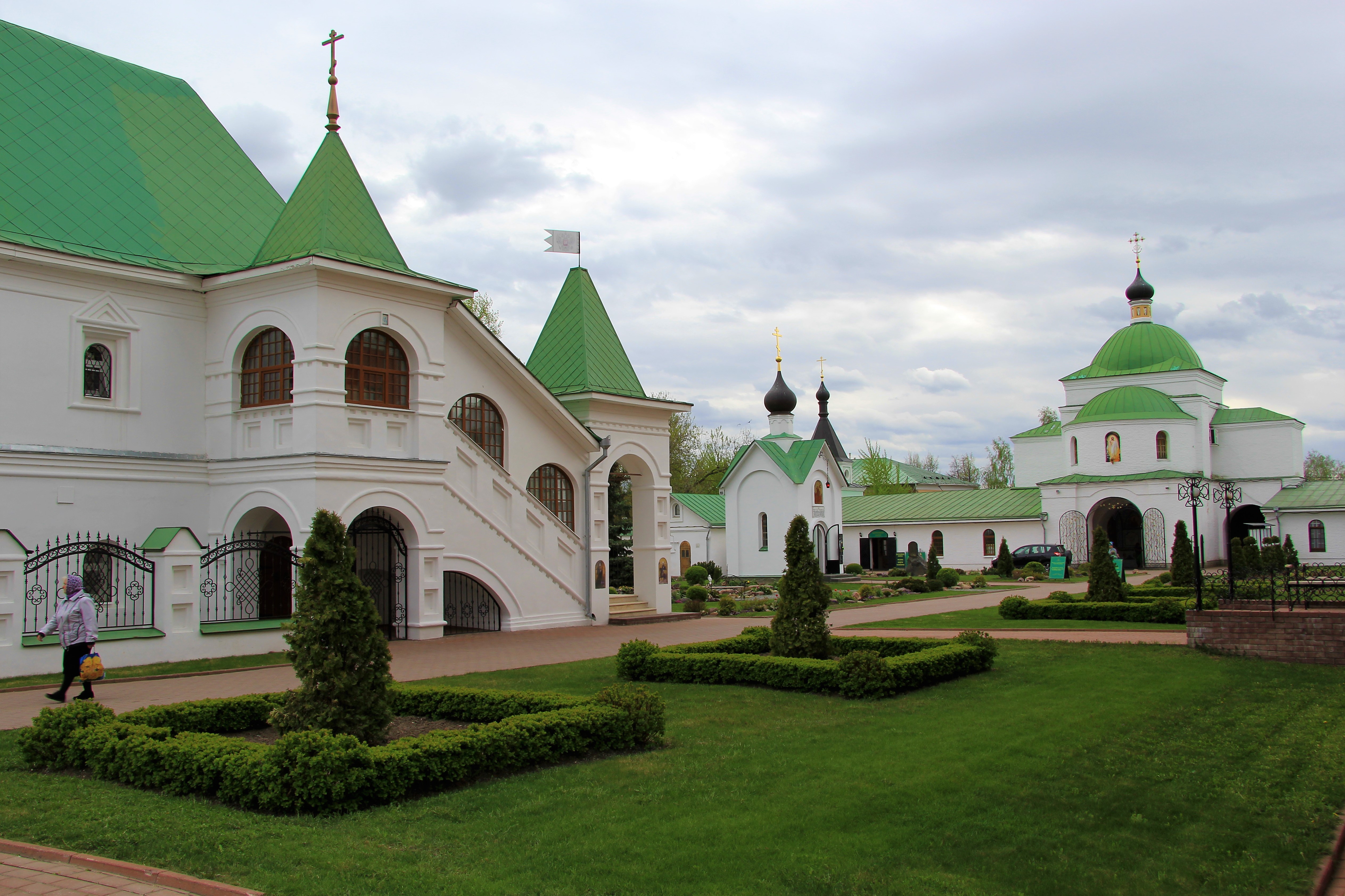 Преображенский монастырь